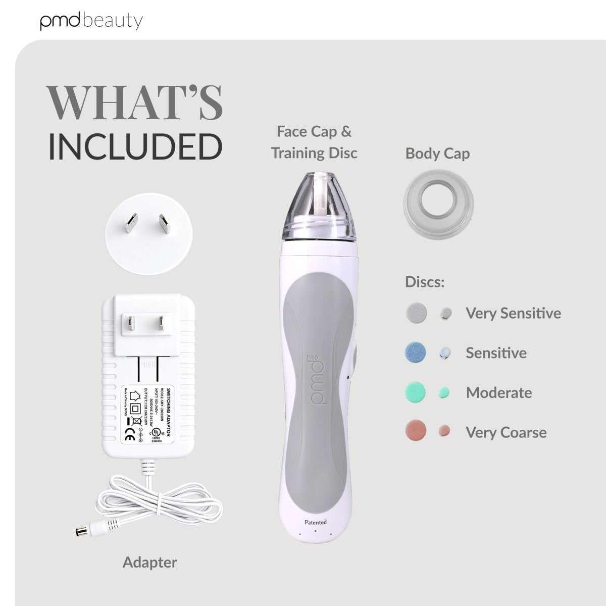 Personal Microderm Pro AU