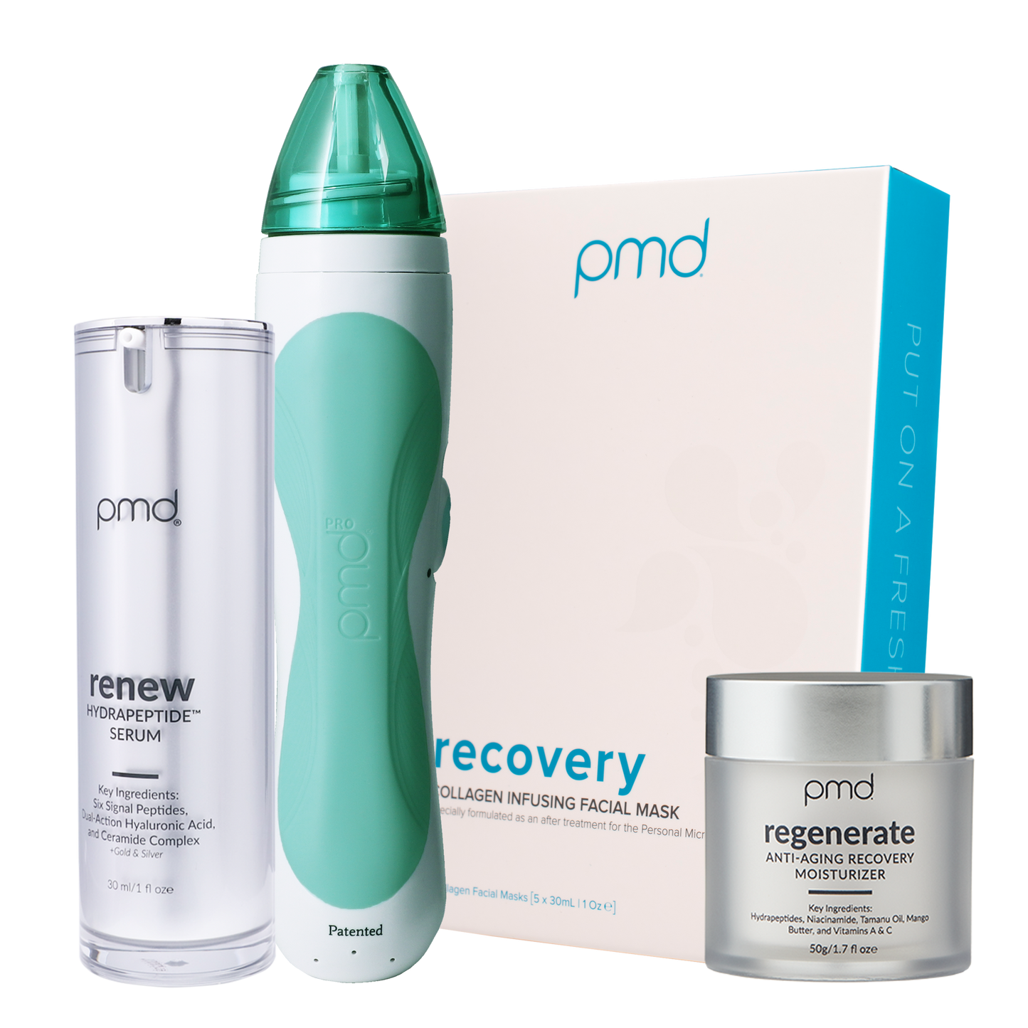 Deep Hydration Kit