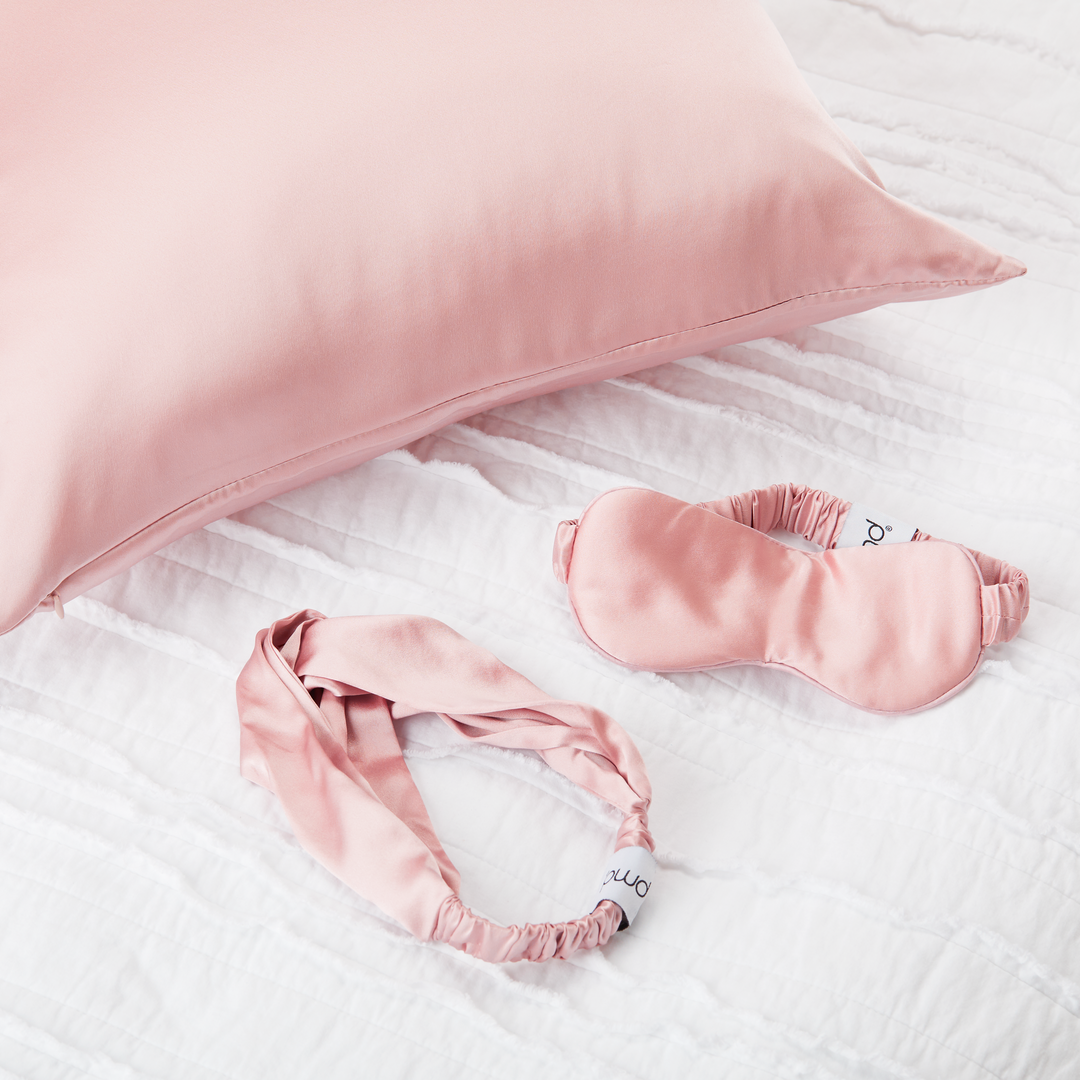 Sleep in Silk Bundle