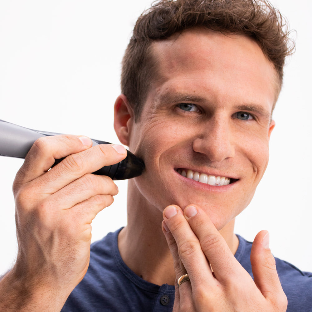 Personal Microderm Man