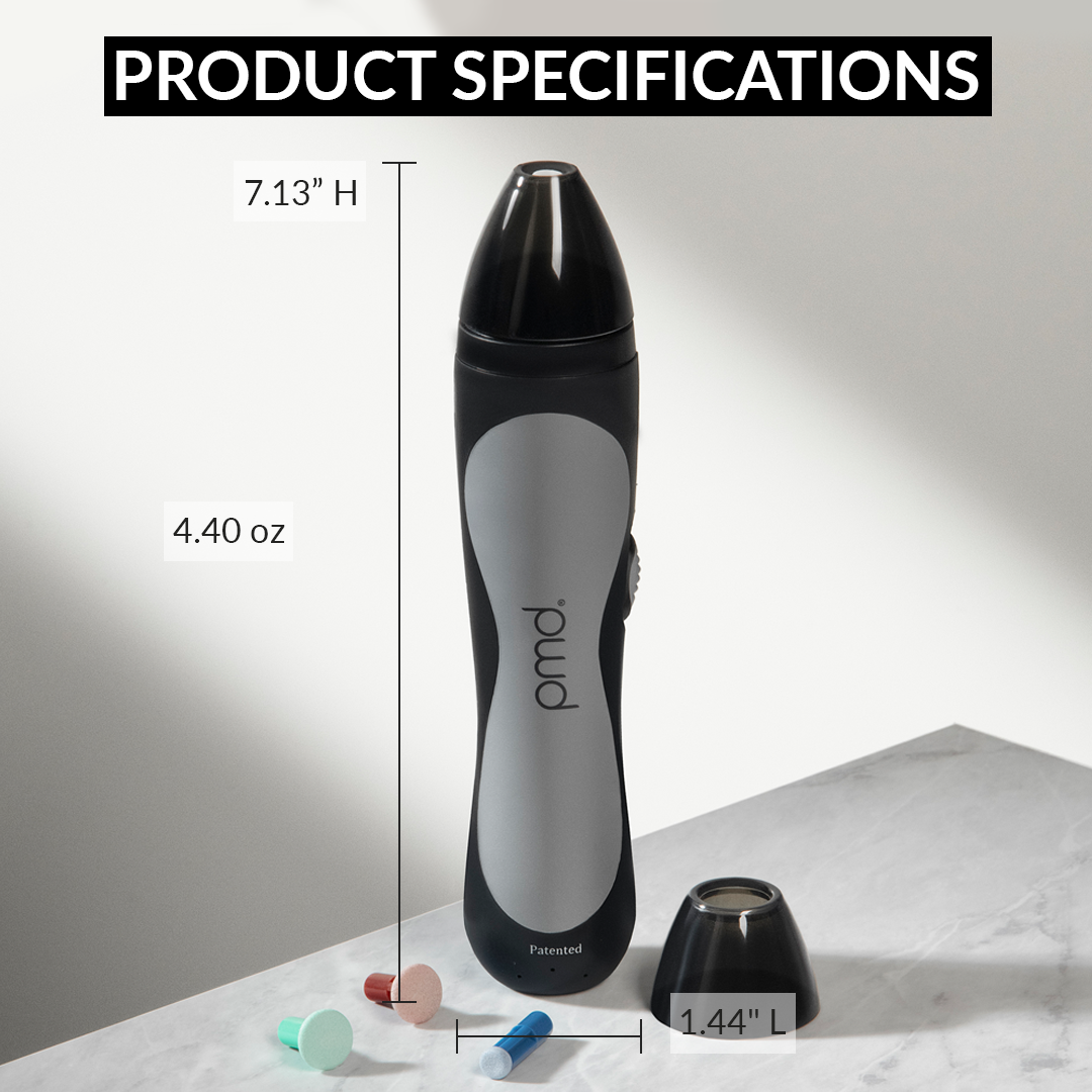 Personal Microderm Man