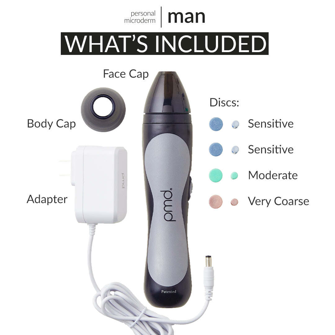 Personal Microderm Man