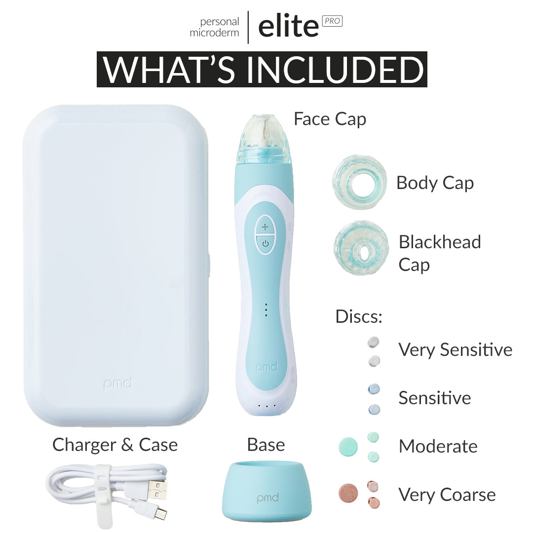 Personal Microderm Elite Pro