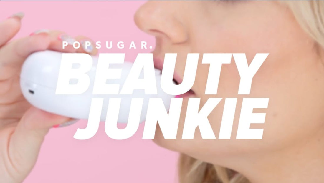 Popsugar Beauty Junkie featuring the PMD Kiss System