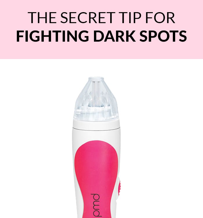 The Secret Tip for Fighting Dark Spots
