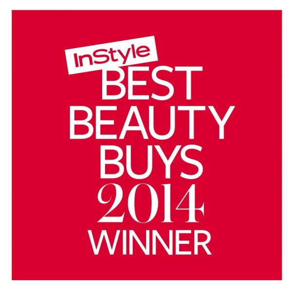 Instyle Magazine Best Beauty Buys 2014 Winner