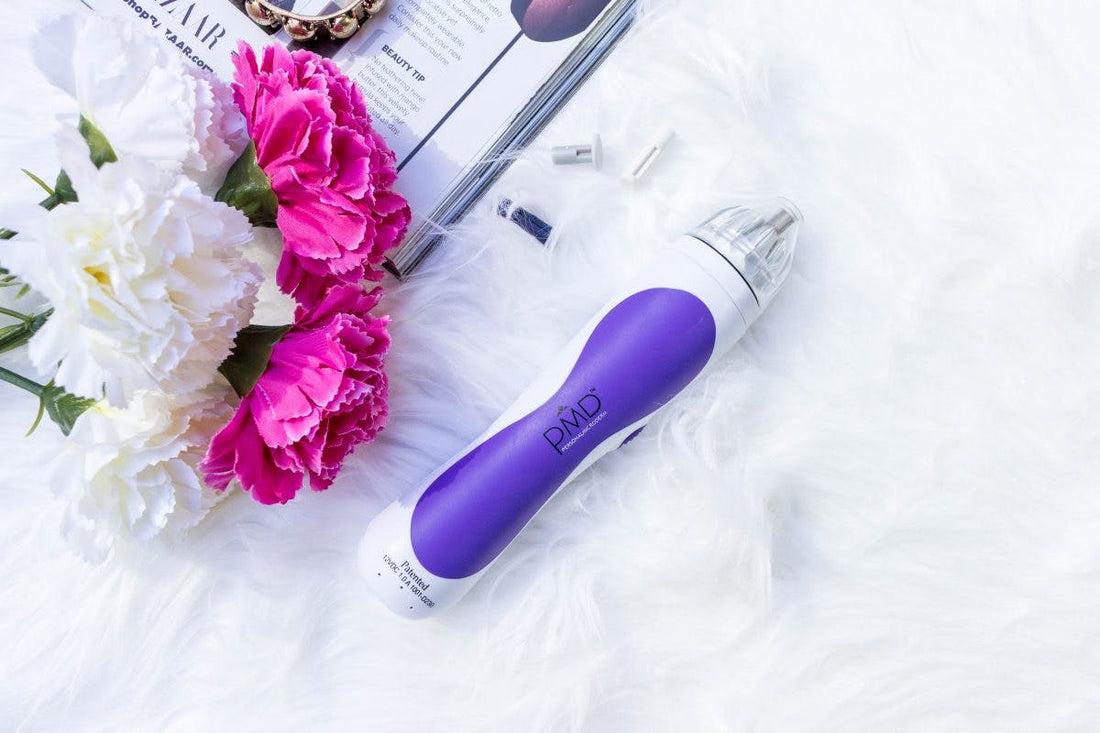 PMD Personal Microderm Classic in purple