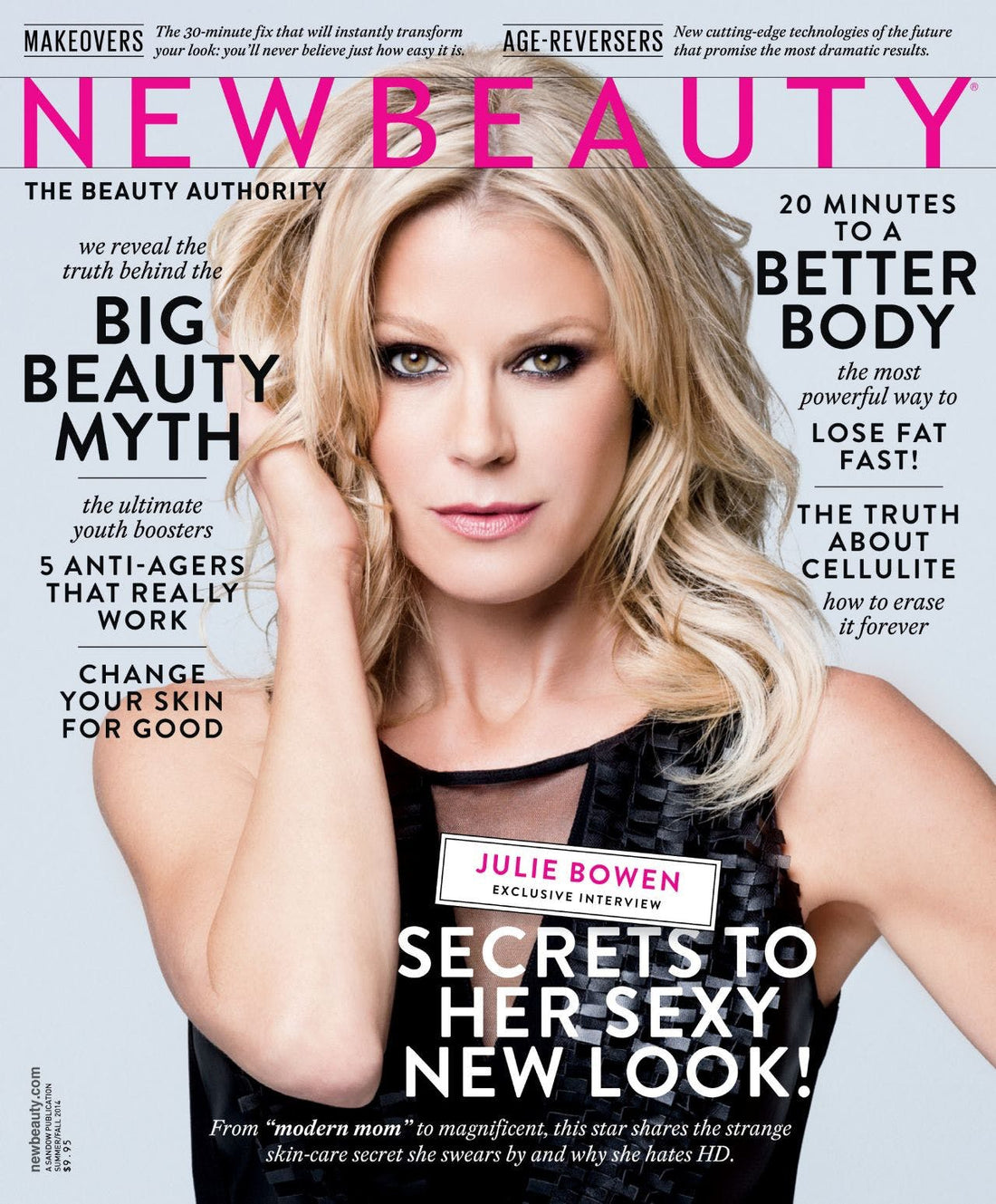 New Beauty Magazine featuring the PMD Personal Microderm