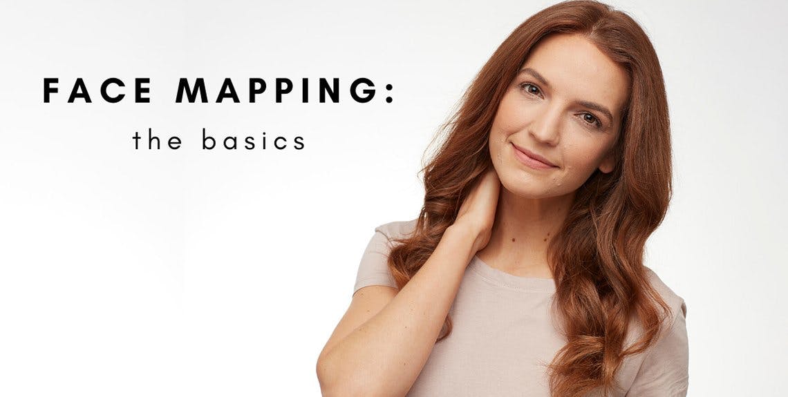 Face Mapping The Basics Pmd Beauty Au Face Mapping The Basics Pmd Beauty Au