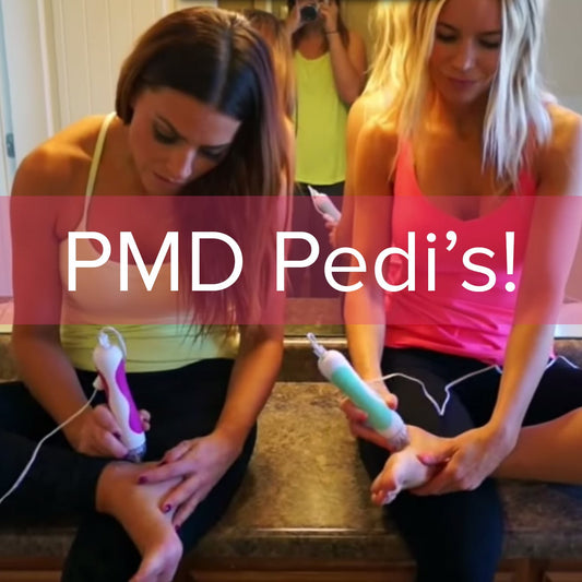 PMD Pedi's!