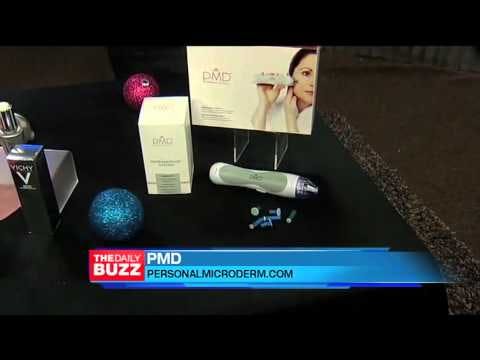 The Daily Buzz featuring the PMD Personal Microderm