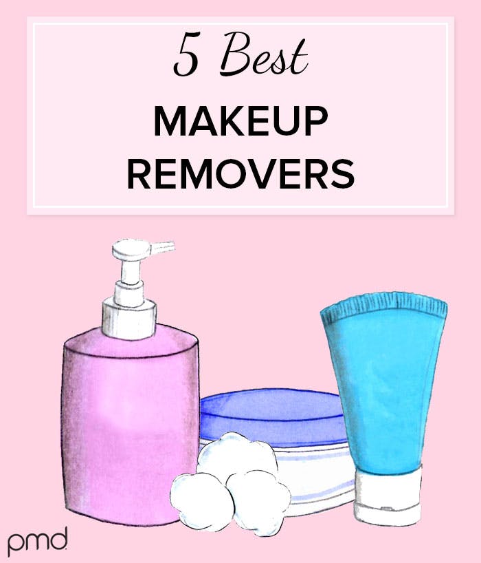 5 Best Makeup Removers