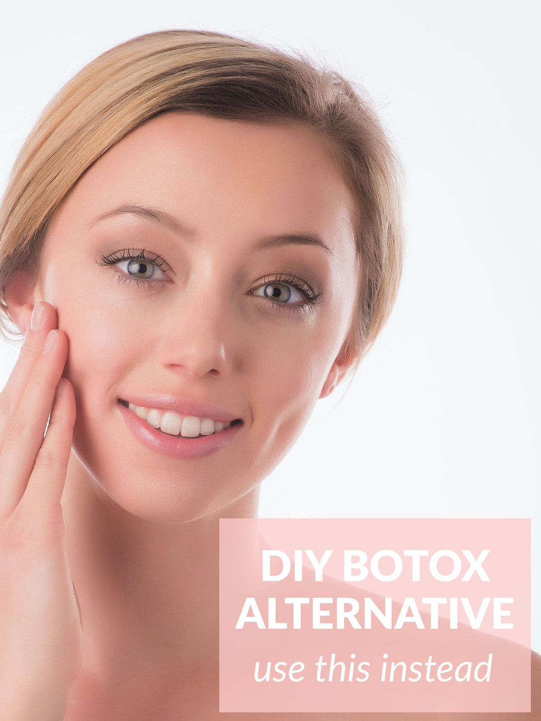 DIY Botox Alternative. use this instead