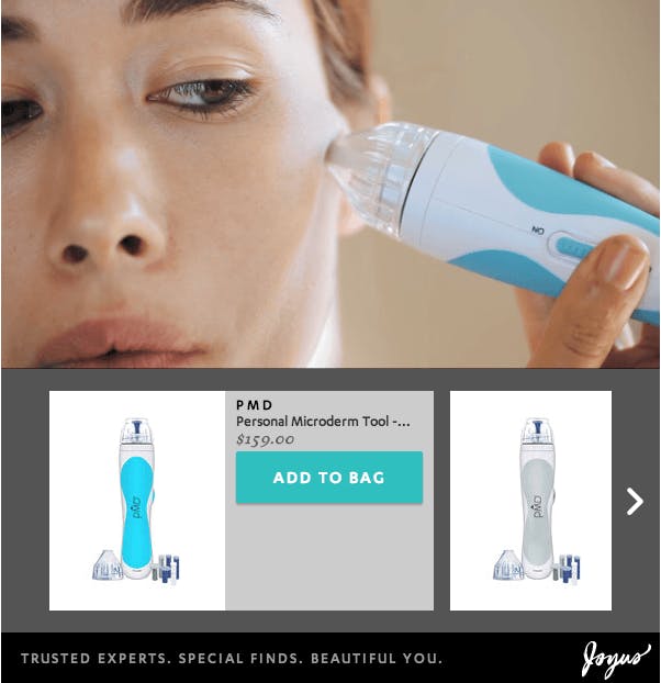 PMD Personal Microderm Reviewed by Joyus