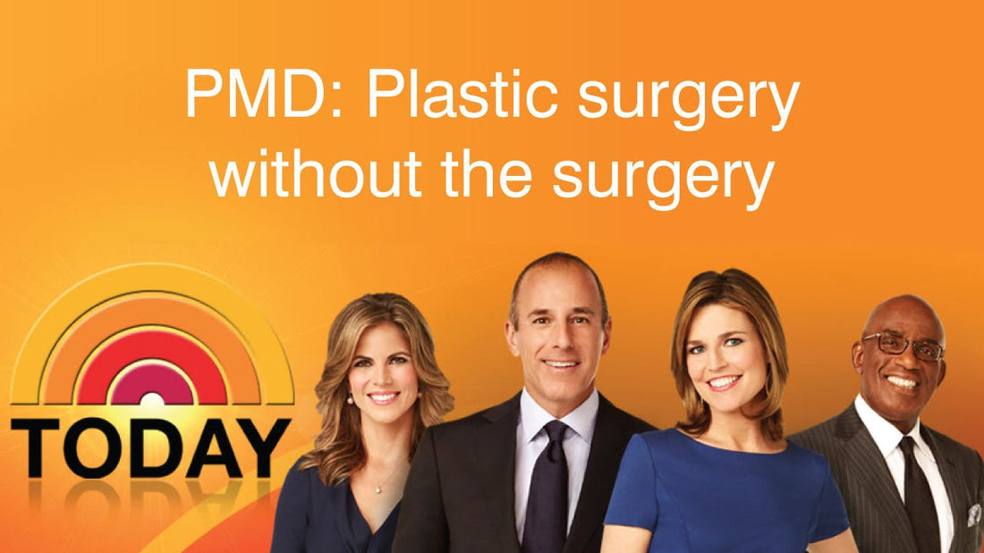 PMD: Plastic surgery without the surgery