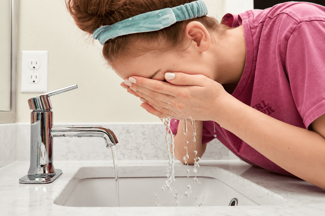 How to Tell if Hard Water Is Affecting Your Skin