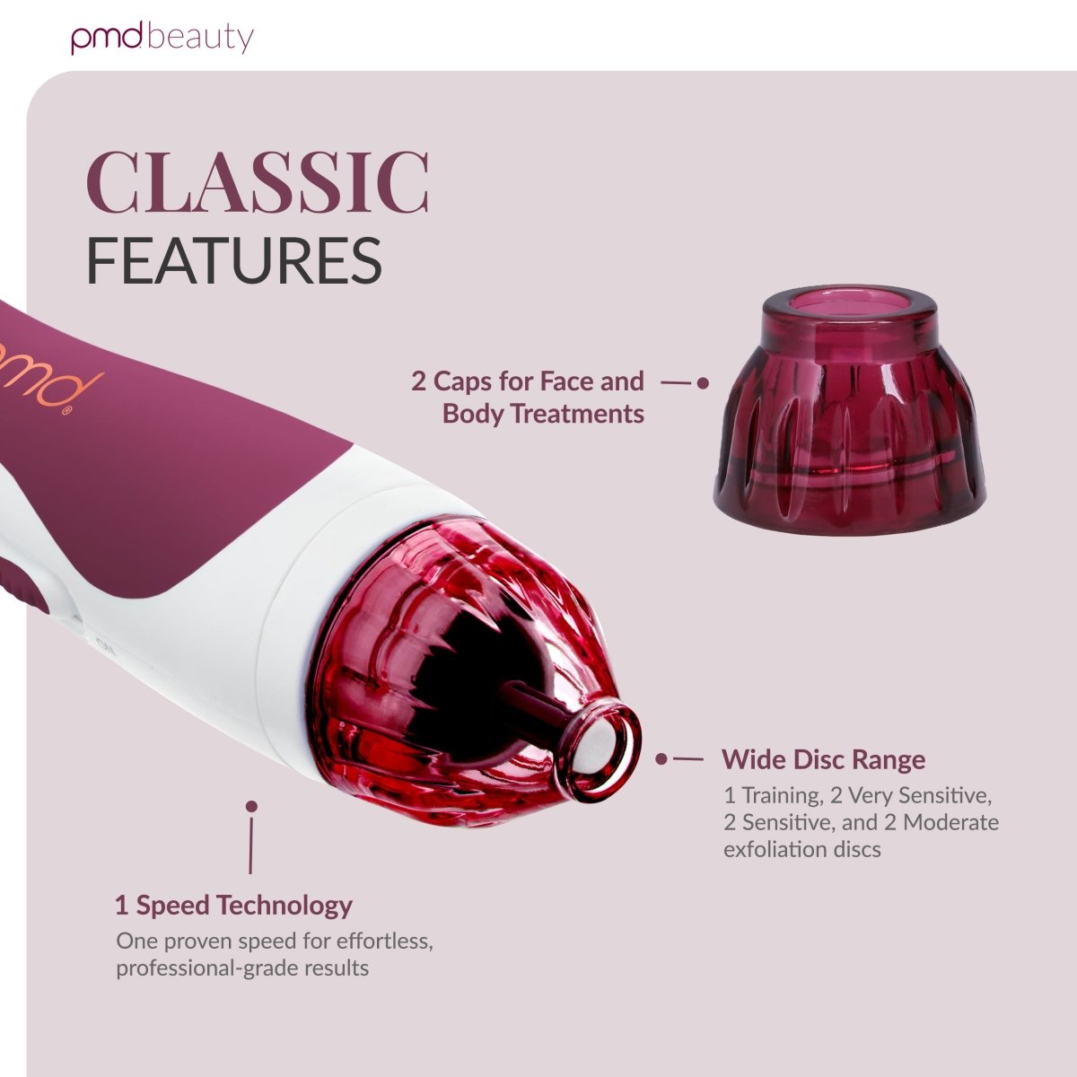 Personal Microderm Classic AU