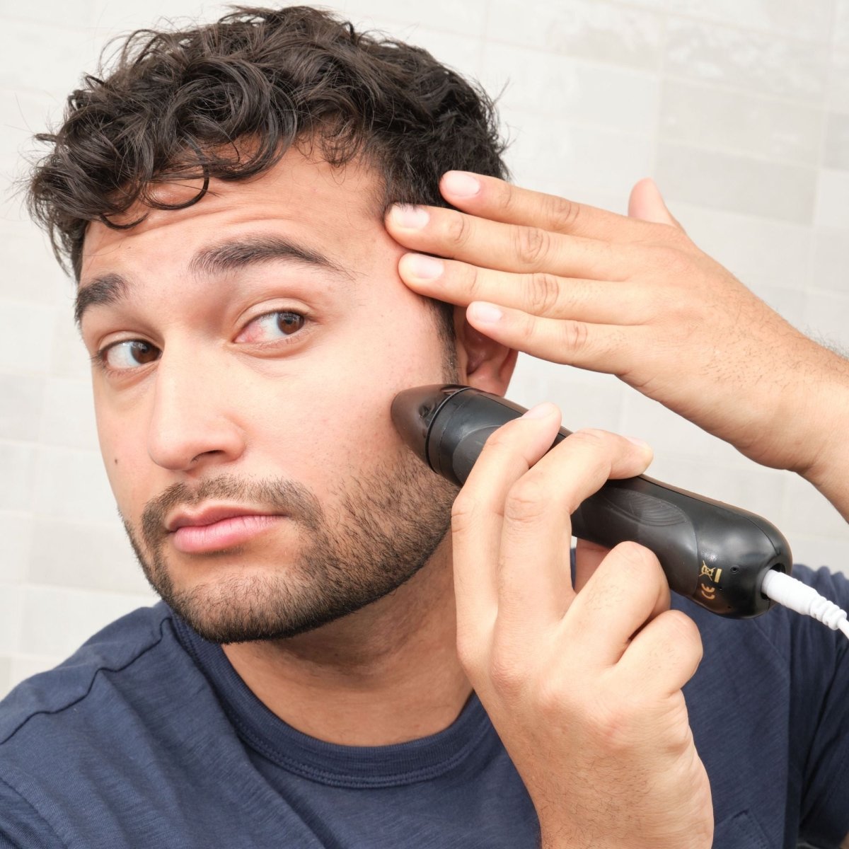 Personal Microderm Pro - Black AU