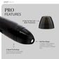 Personal Microderm Pro - Black AU