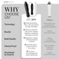 Personal Microderm Pro - Black AU