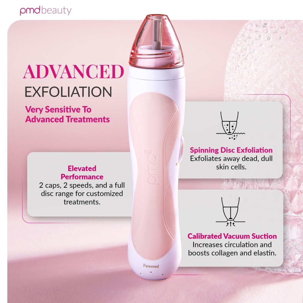 Personal Microderm Pro - International