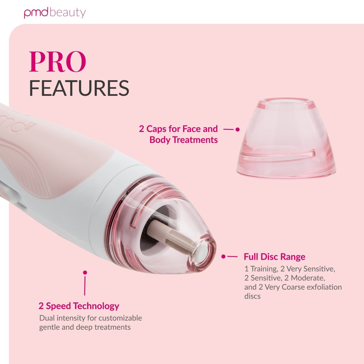 Personal Microderm Pro - International