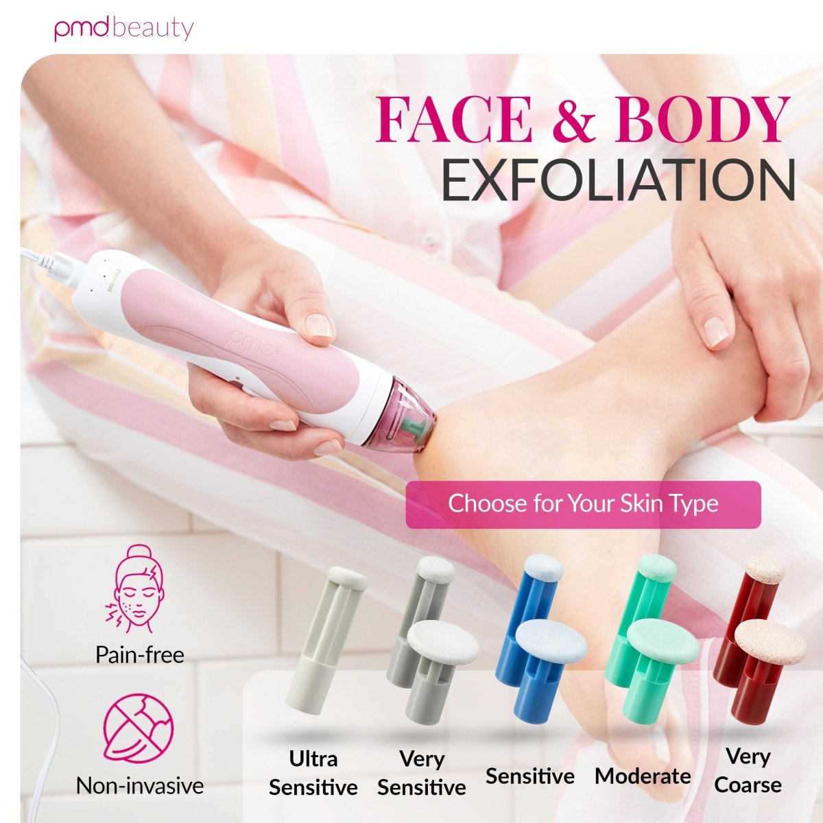 Personal Microderm Pro - International