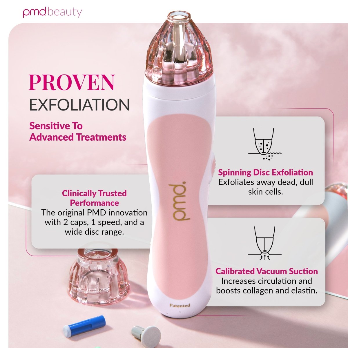 Personal Microderm Classic AU
