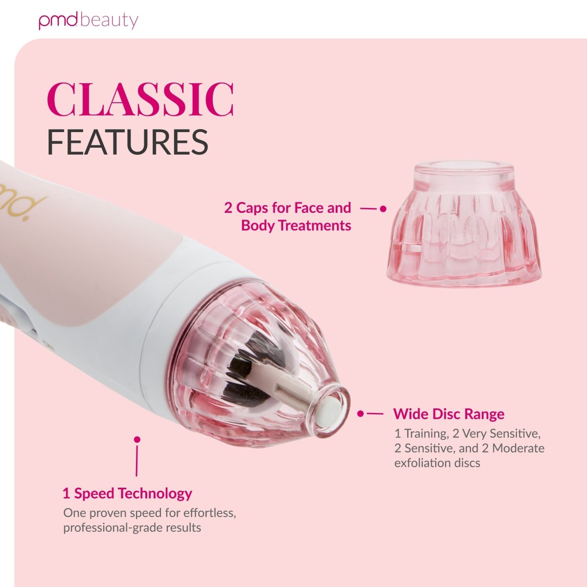 Personal Microderm Classic AU