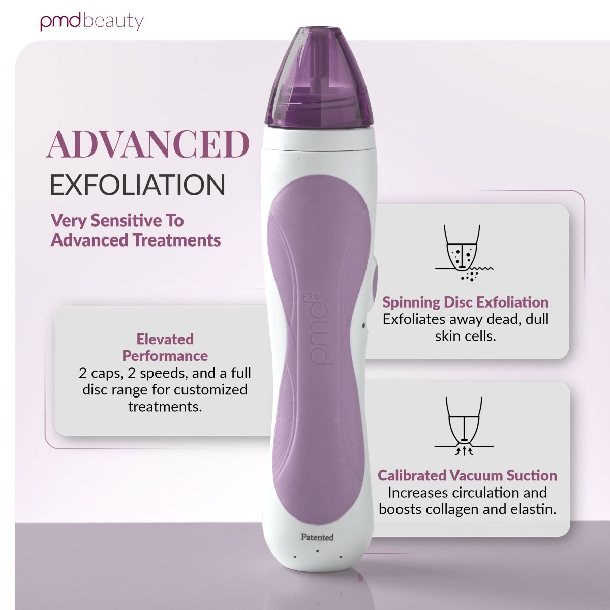 Personal Microderm Pro - International