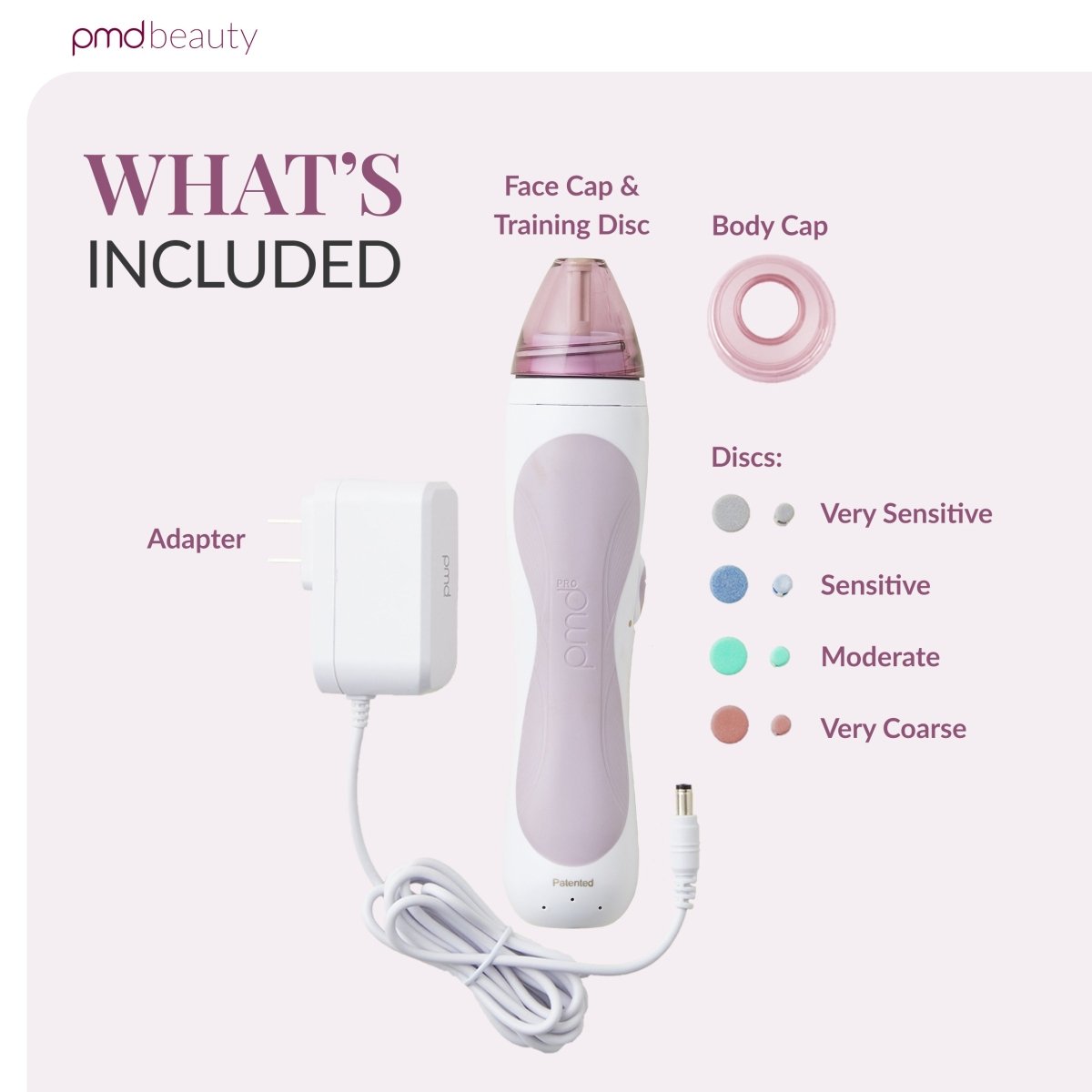 Personal Microderm Pro - International