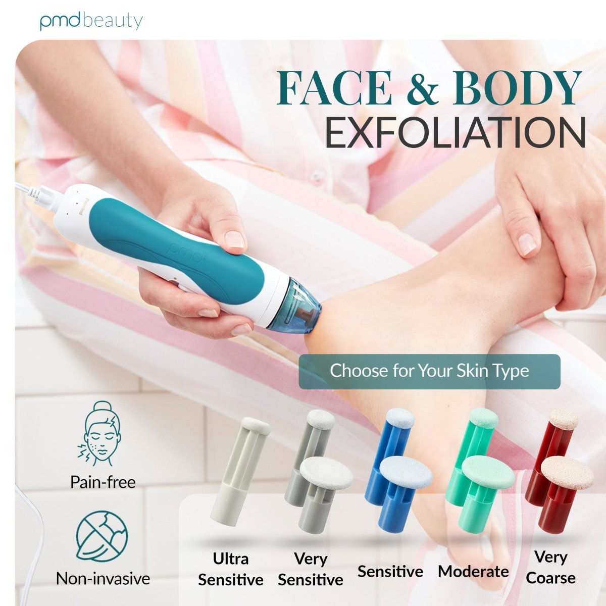 Personal Microderm Pro AU