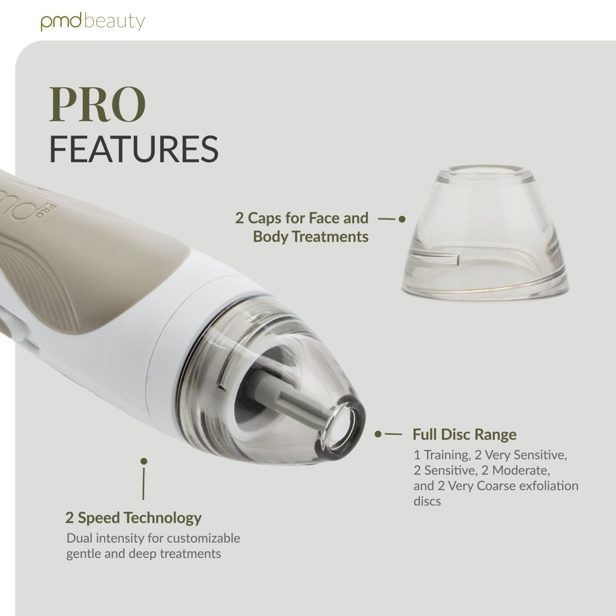 Personal Microderm Pro - International