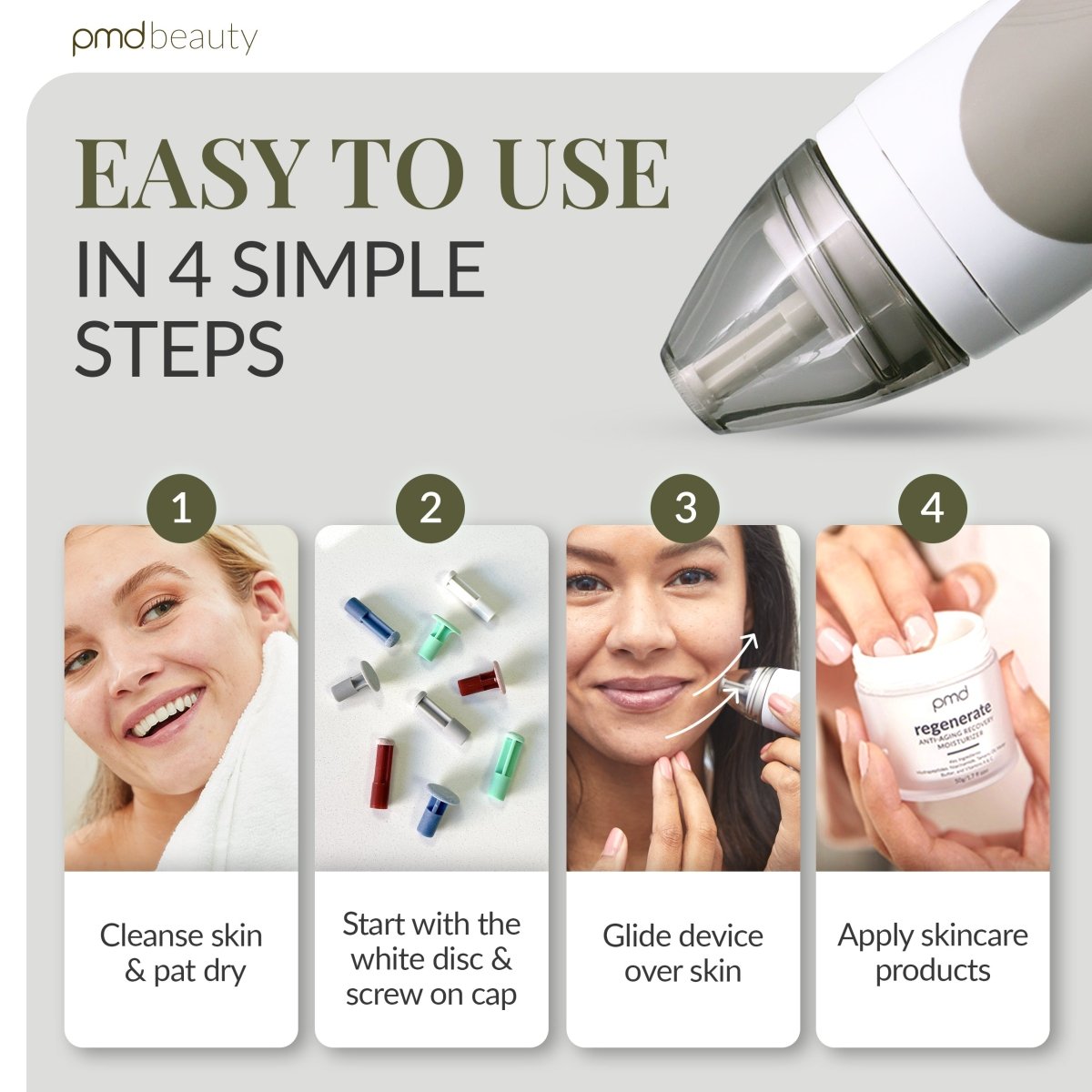 Personal Microderm Pro - International