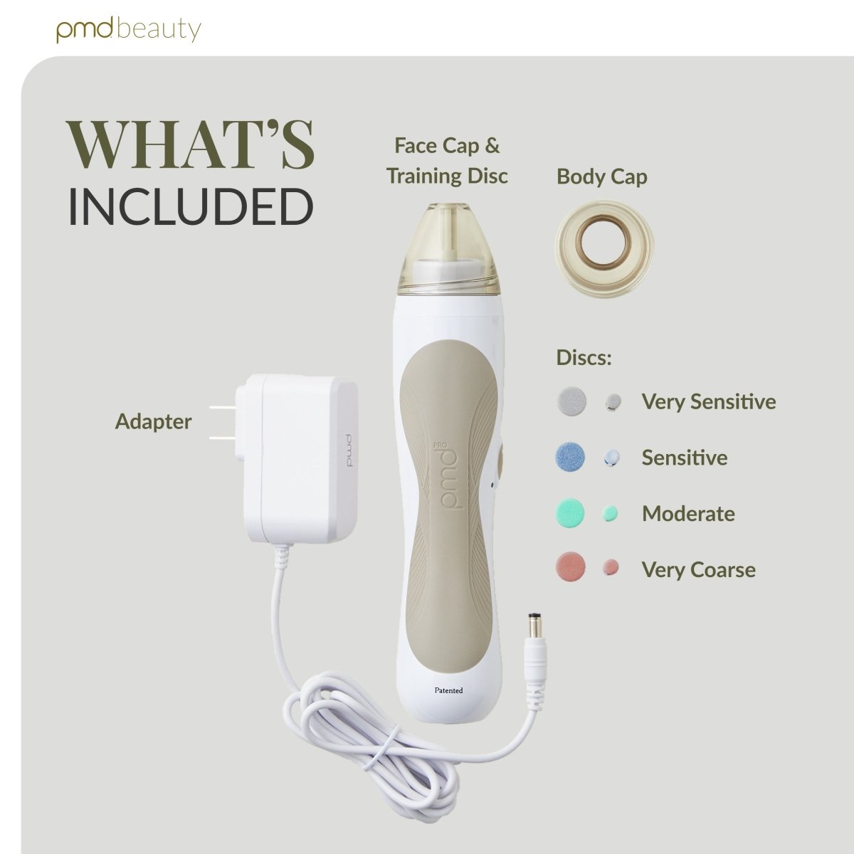 Personal Microderm Pro - International