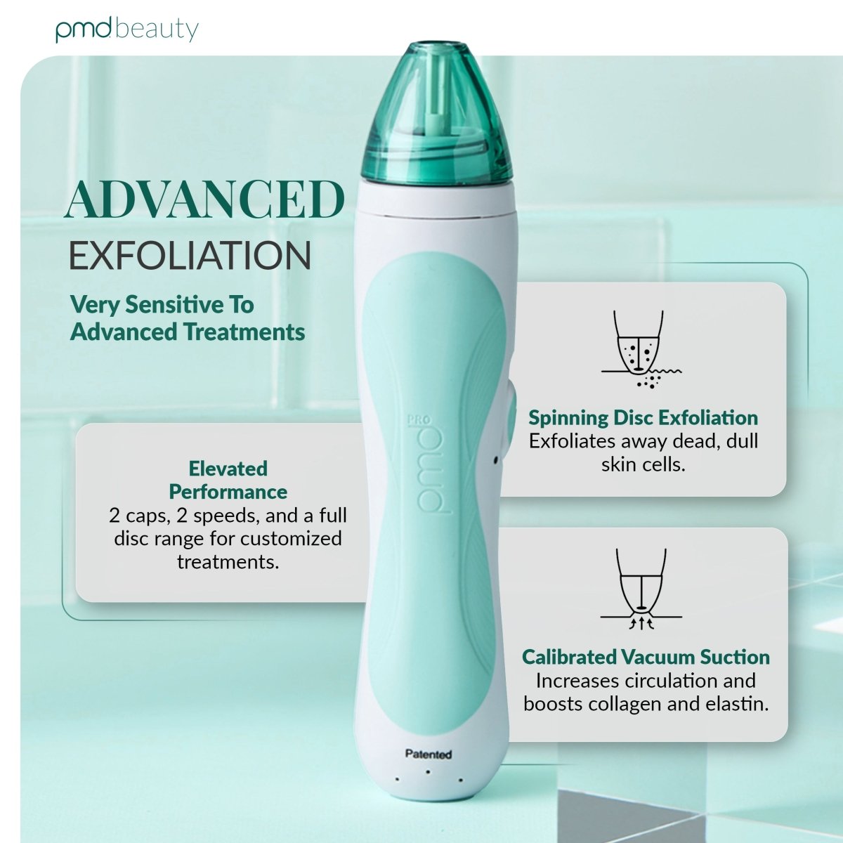 Personal Microderm Pro - International