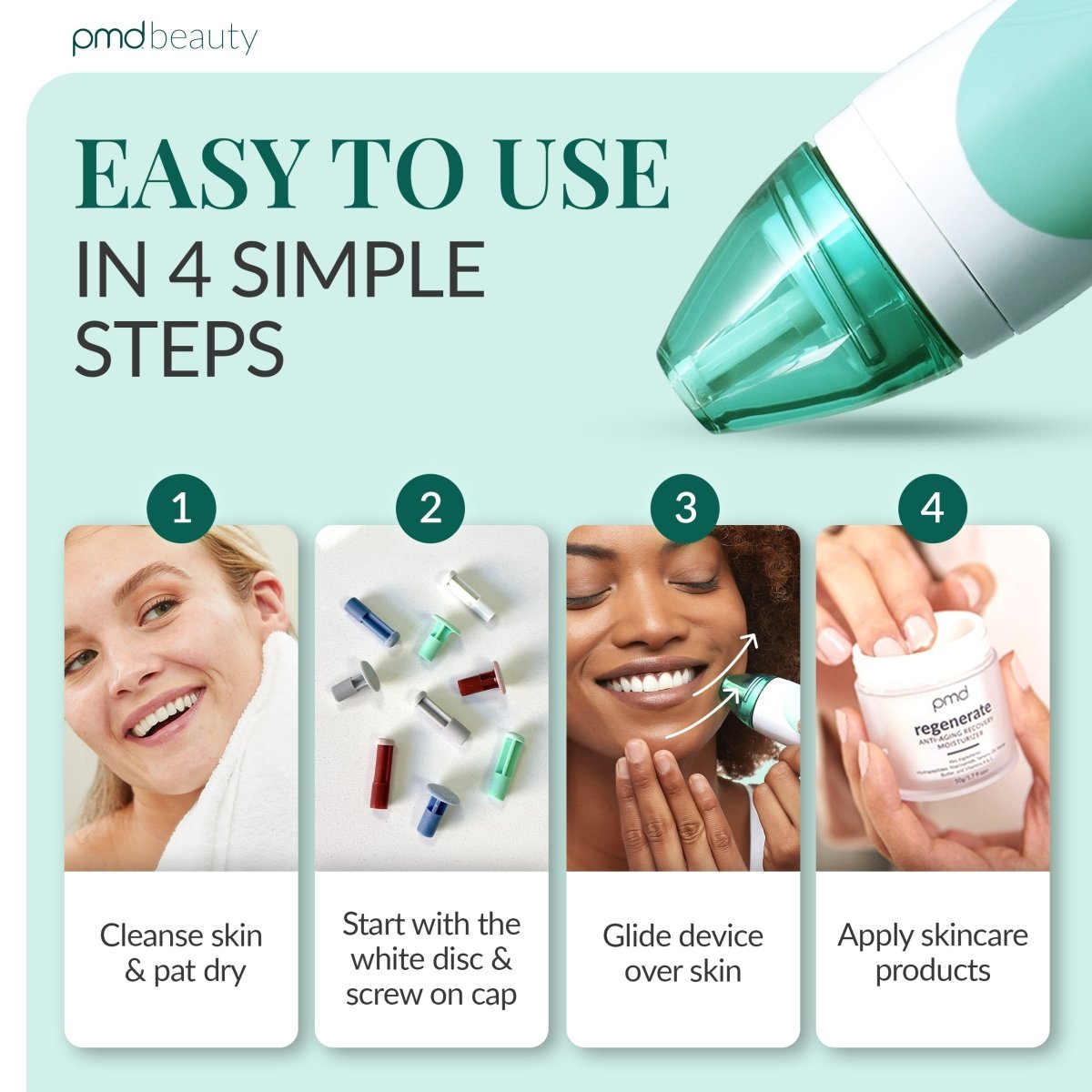 Personal Microderm Pro - International