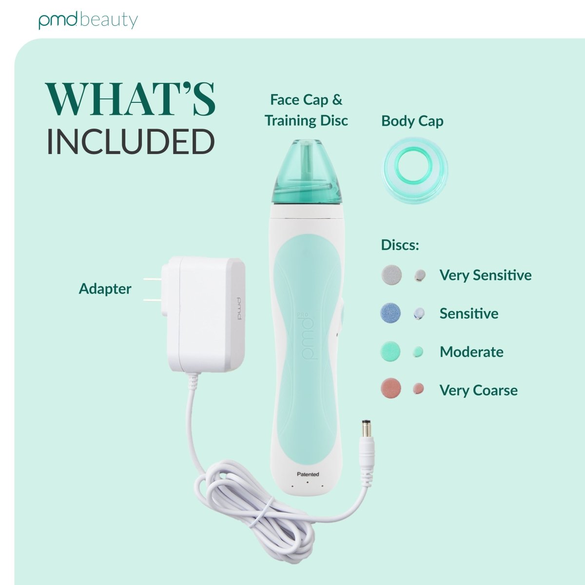 Personal Microderm Pro - International