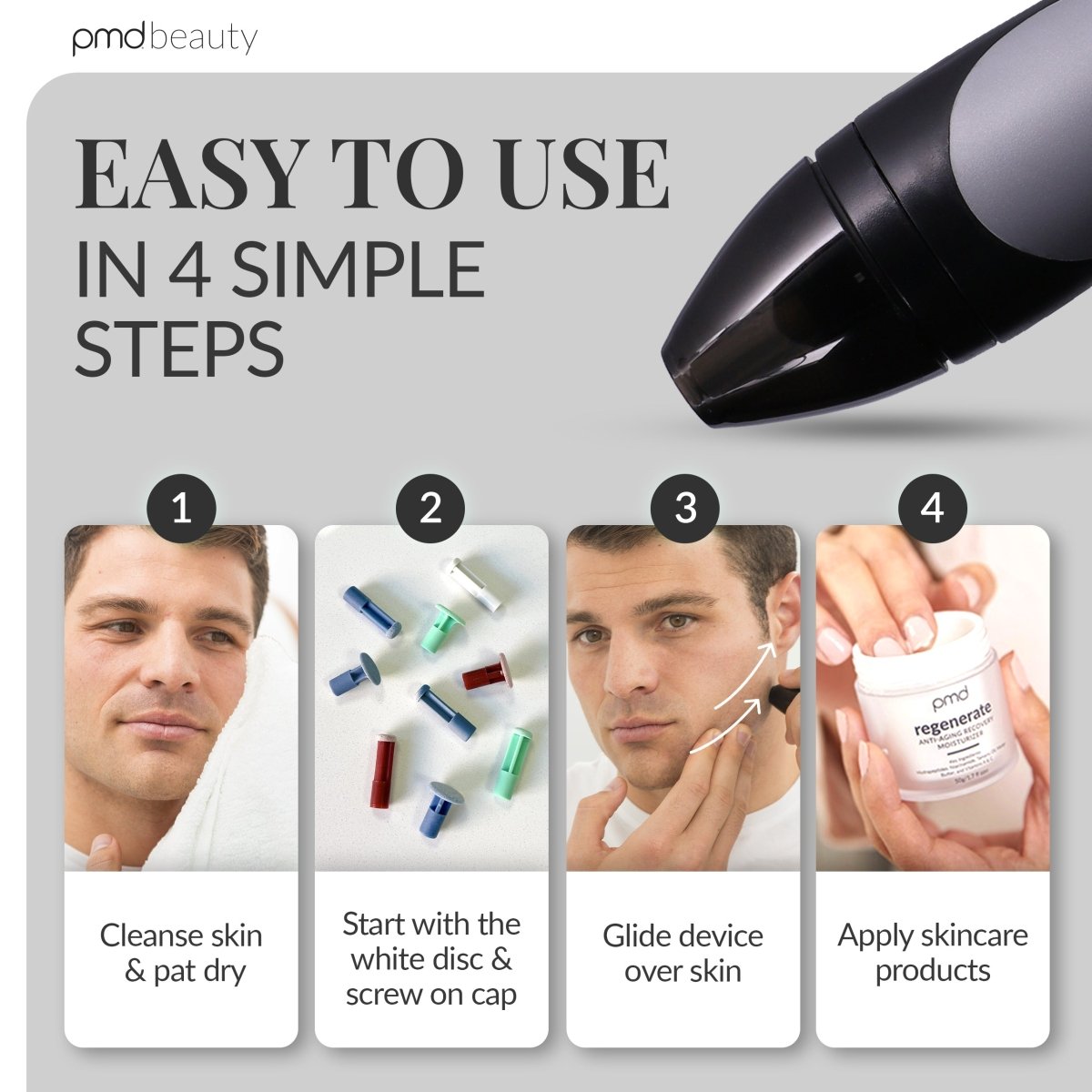 Personal Microderm Man AU