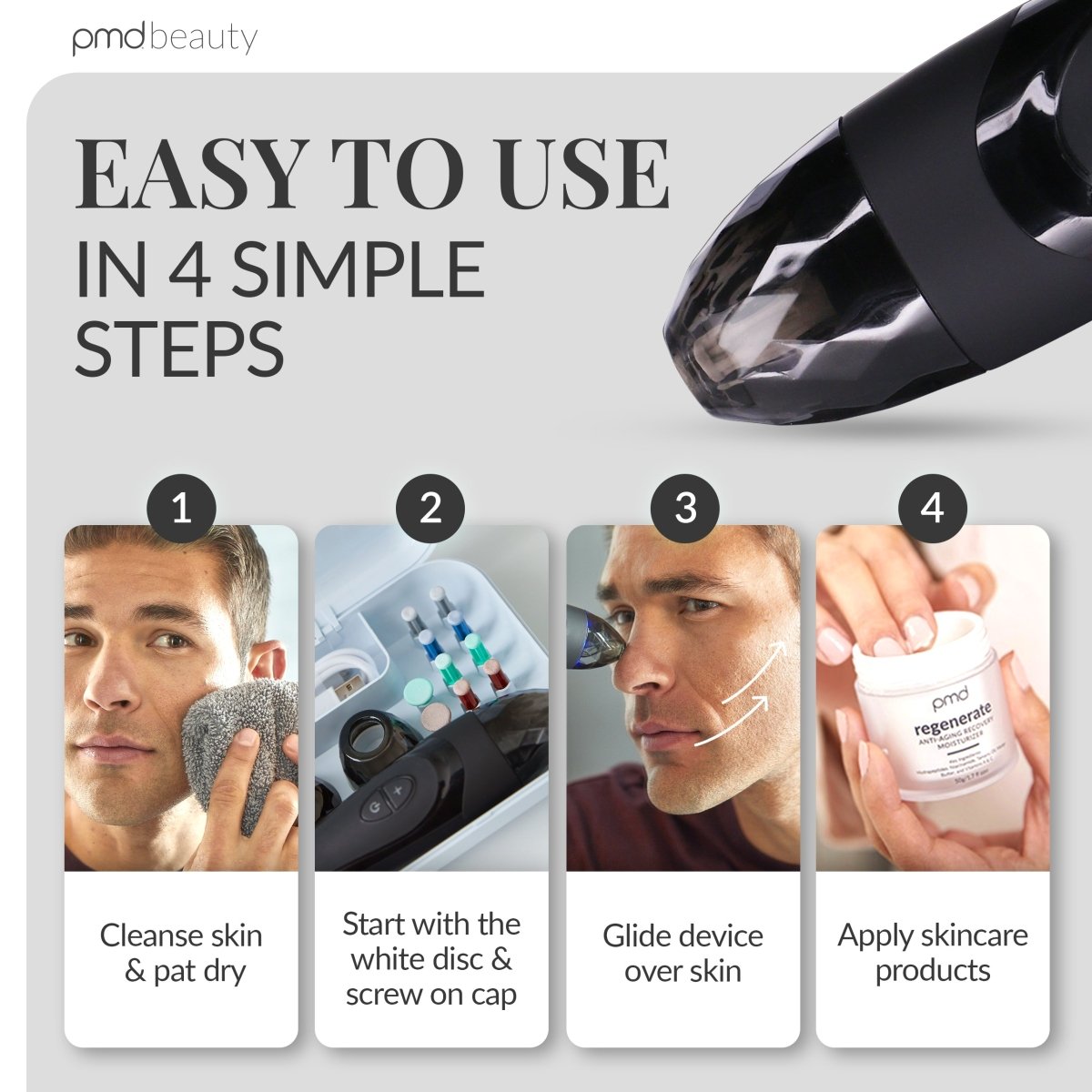 Personal Microderm Elite Pro