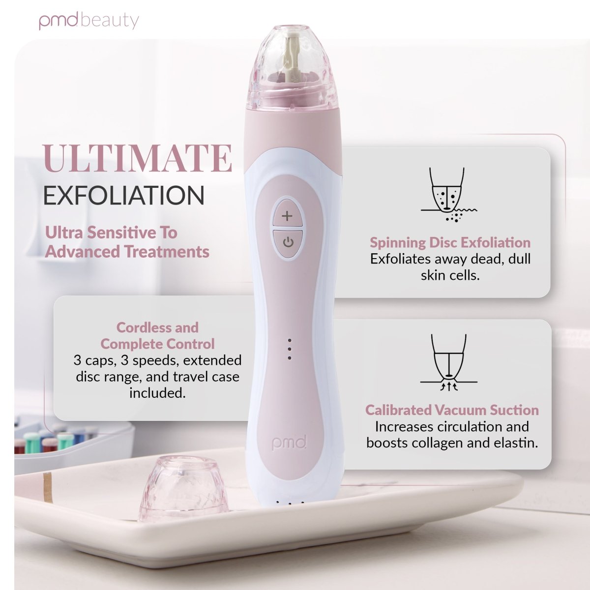 Personal Microderm Elite Pro