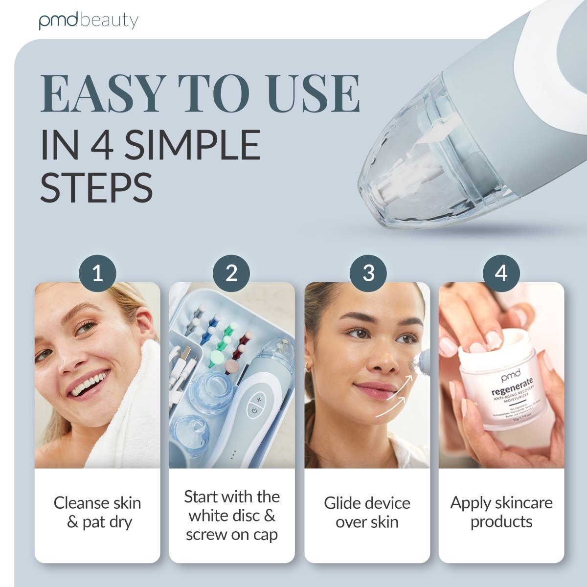 Personal Microderm Elite Pro