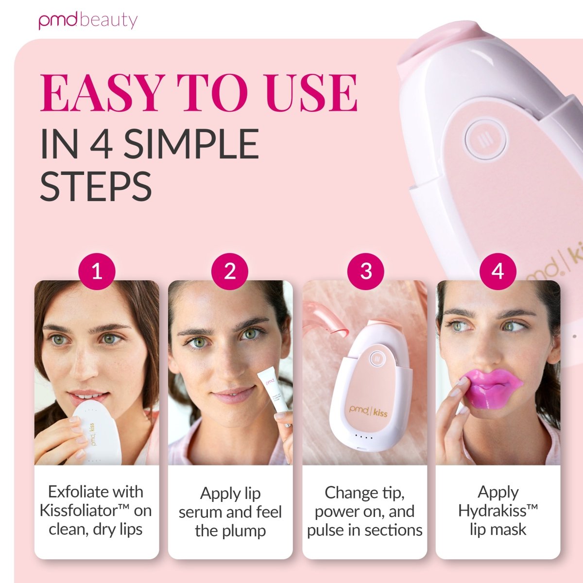 PMD Kiss System