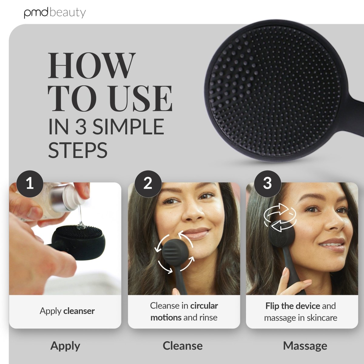 PMD Clean - For Men
