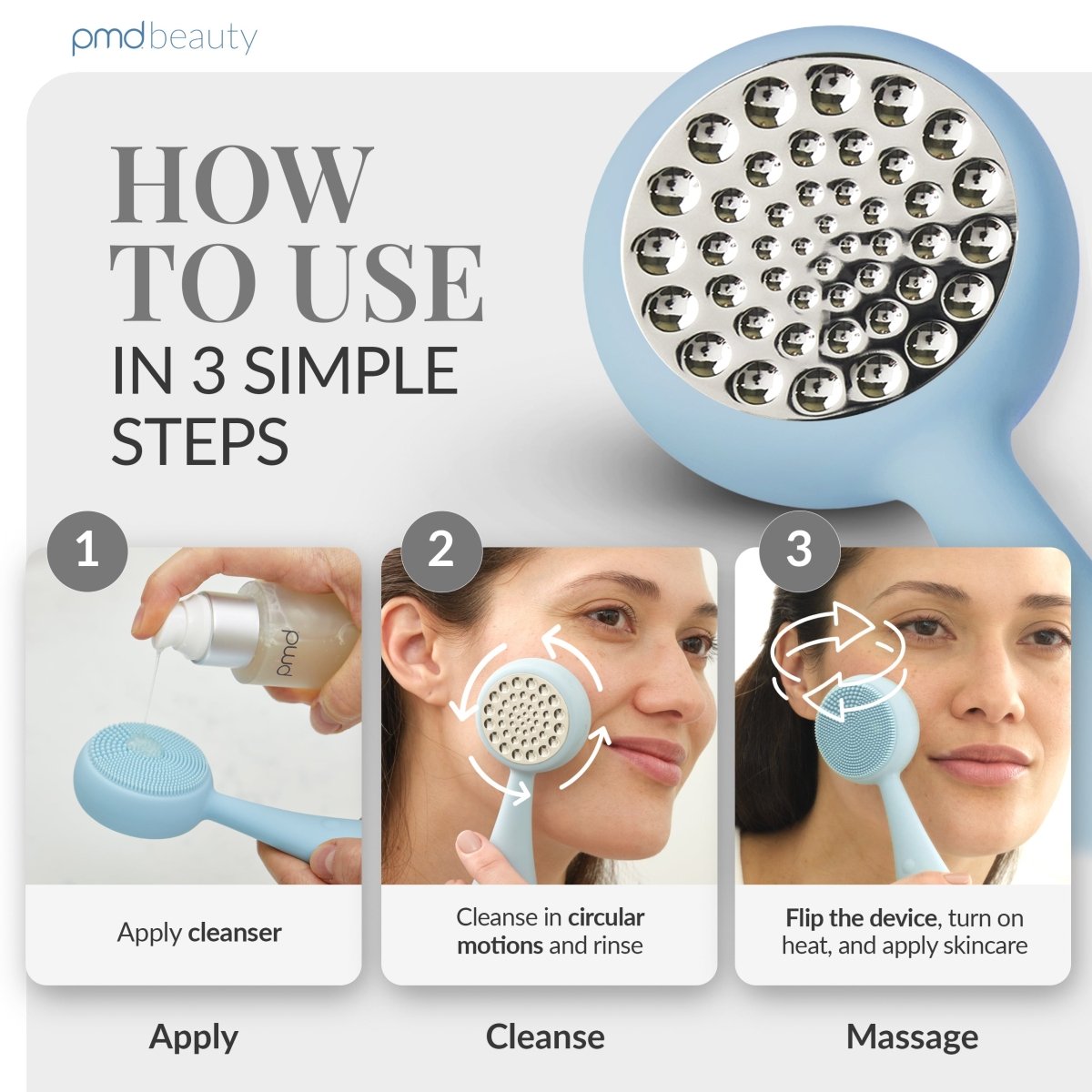 PMD Clean Pro Silver