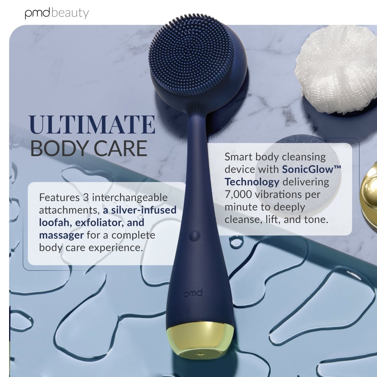 PMD Clean Body - For Men