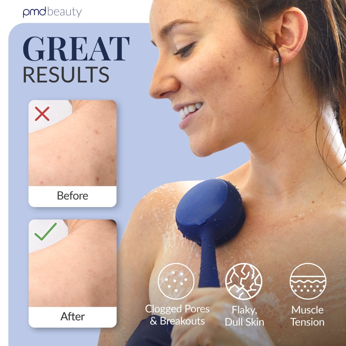 PMD Clean Body - For Men