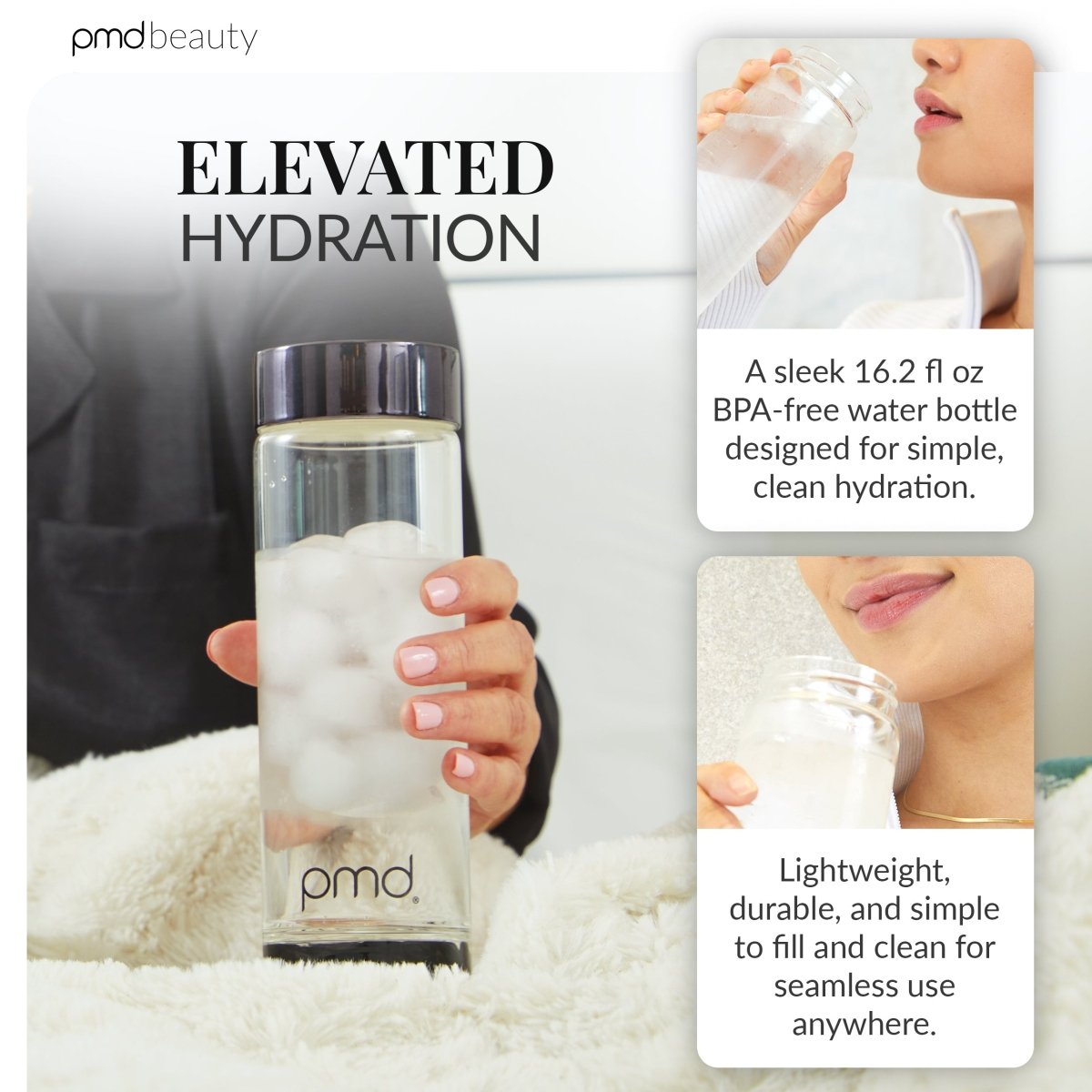 PMD Aqua Water Bottle