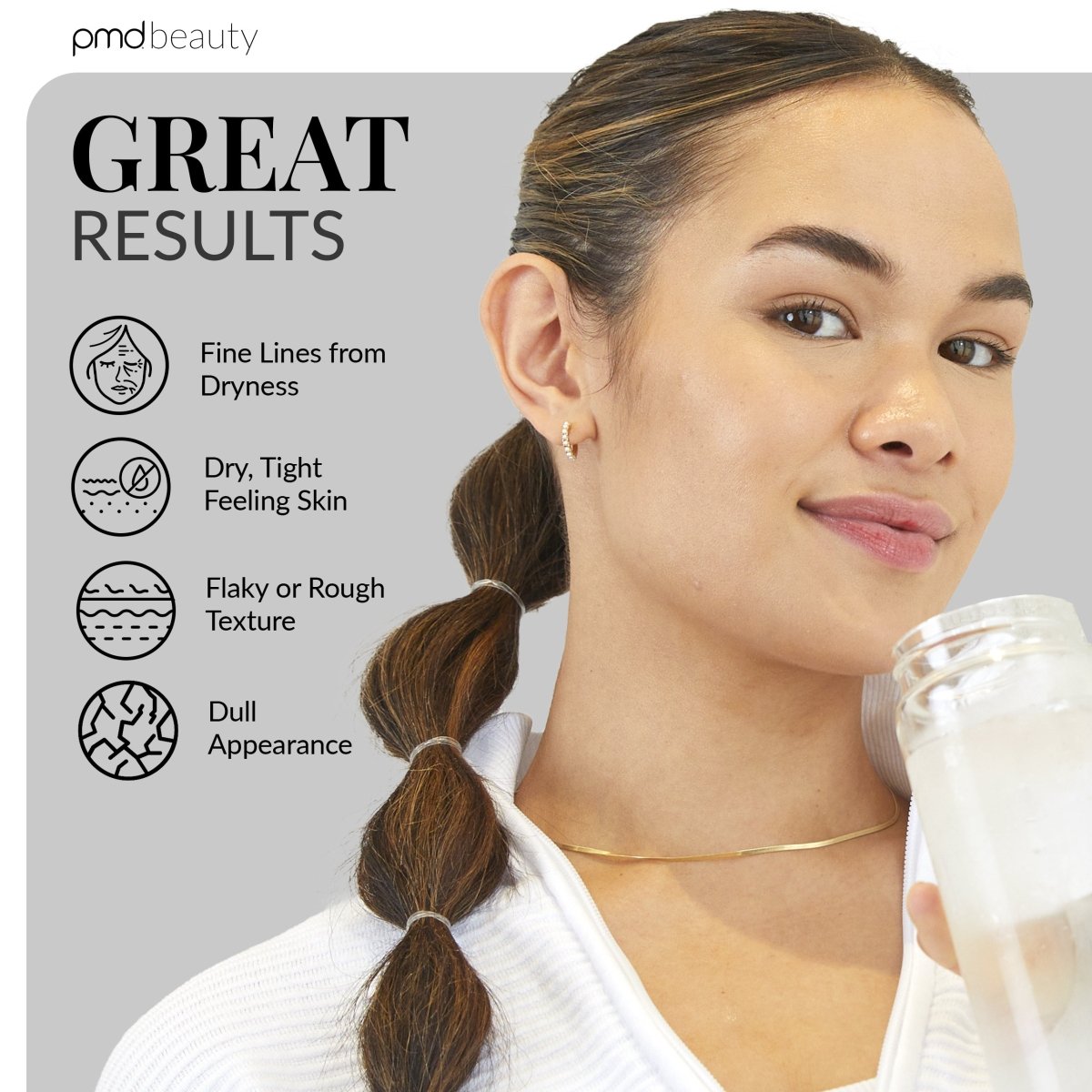 PMD Aqua Water Bottle