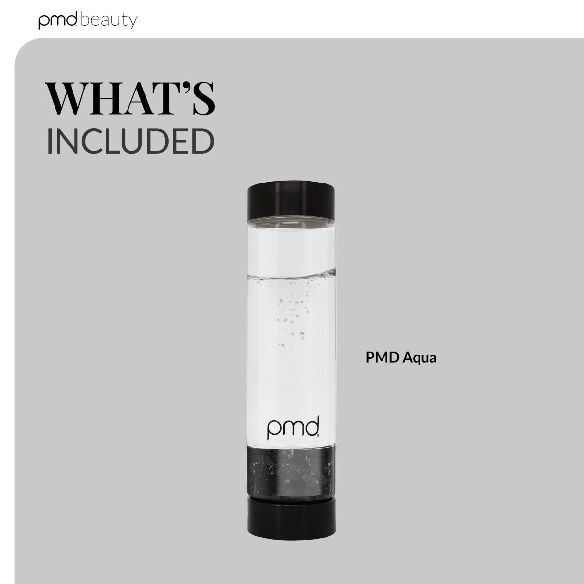 PMD Aqua Water Bottle